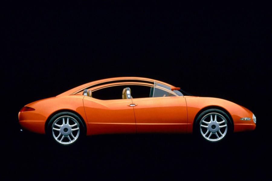  Buick Cielo Concept 1999 года  (фото 5 из 17)